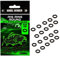 Angel-Berger Magic Baits Rig Ring Round 5mm Boilierig Karpfenkleinteile Carptackle
