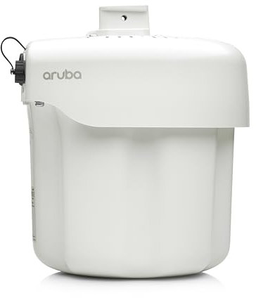 Hewlett Packard Enterprise Aruba AP-375 (RW) 2033 Mbit/s Weiß Power Over ce Port (PoE) Ethernet