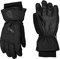 CMP - Herren-Skihandschuhe aus Twill, Schwarz, 10