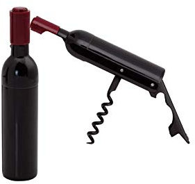 Lote de 30 Sacacorchos Magéntico. Saca corchos para Botellas Vino - Regalos prácticos para Bodas y Eventos, Bodegas