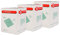 Mullkompressen NOBA unsteril 8- lagig 10 x 10 cm Verbandsmaterial Verbandmull 3 x 100 Stück (300) SET