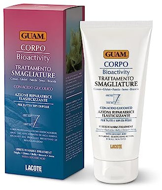 GUAM - Crema Corpo Bioactivity 150ml - Trattamento Smagliature
