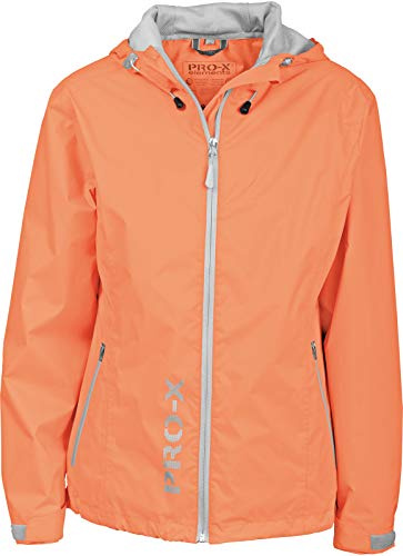 PRO-X elements Damen Jacke Flash, Neon Türkis, 36, 5728