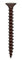 Vite TPS bronzata PRO, testa piana svasante Pozidriv, 3,5 x 20 mm, 250 pezzi