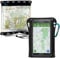 Aquapac Porte-Carte éTanche en Extérieur Ou en Randonnée – ÉTui en Plastique Transparent pour Kayak Et Sac éTanche pour Accessoires De Camping – Grand 30 X 30 Cm