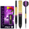 RED DRAGON Peter Wright Snakebite World Champion 2020 Darts Set - 21 Gramm Brass Steeltip Dartpfeile
