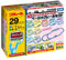 Takara Tomy Plarail - Set di 10 binari di base per bambini, treni, giocattoli, 3 anni, standard di sicurezza dei giocattoli passati, certificazione ST Mark, PLARAIL
