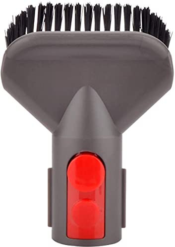 Aoonar Harter Bürstenaufsatz für Dyson Gen5, G5, V15, V12, V11, V10, V8 und V7 – Robust & Präzise Reinigung – Quick‑Release ohne Adapter