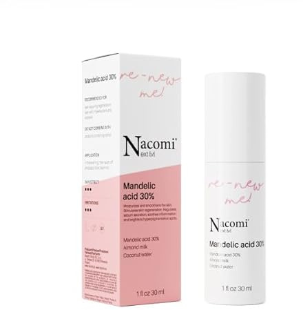 NACOMI Next Level MANDELIC Säure 30% 30ml