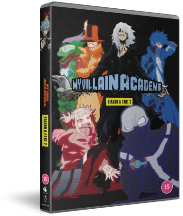 My Hero Academia - Season 5 Part 2