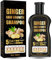KAYZON Ginger Shampoo, Ginger Hair Growth Shampoo, Anti Hair Loss Shampoo, Natural Organic Promotes Hair Growth, Anti-dandruff & Anti-itching Ginger Shampoo for Hair Loss Women Men, 30g, 100 ml