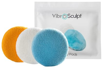 Vibro Sculpt 1.0 Ersatz-Skulptur-Pads nur für 1.0-Gerät