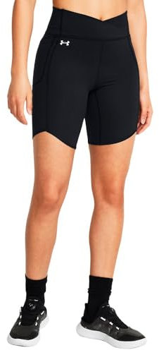 Under Armour Damen Motion Crossover Bike Shorts