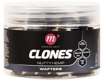 Mainline Baits Clones Barrel Wafters (Nutty Hanf)
