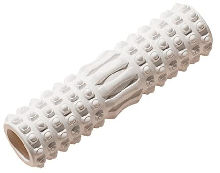 Foam Roller for Back,Pilates Workout Massage Foam Roller Stick - Yoga Muscle Foam Roller Stick for Arms Hip Legs, Home Pilates Training Roller Stick for Body