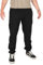 Fox Collection Black & Orange Joggers - Angelhose, Größe:XXL