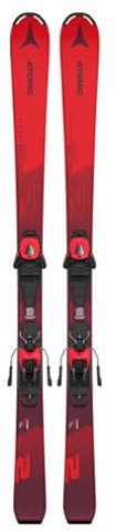 ATOMIC REDSTER J2 Junior Kinderski mit L 6 GW Bindung Collection 2023/24 (150 cm)