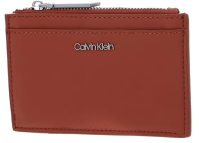 Calvin Klein Kartenhalter CK Must Cardholder Autumn Leaf Terracotta
