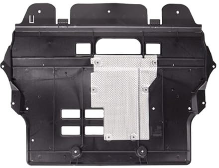 Cache sous moteur avec aluminium compatible avec Citroen Berlingo 2008-2018