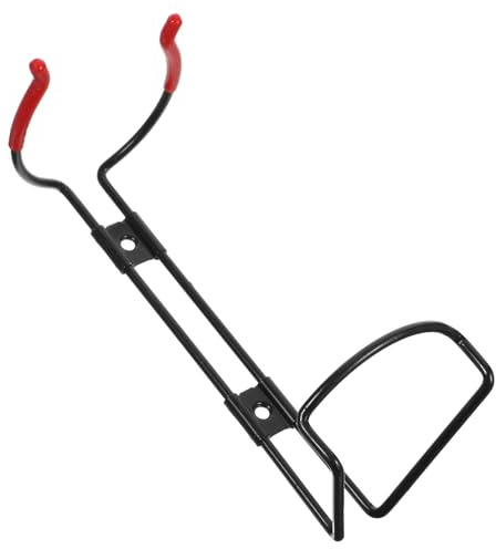 BUGUUYO Feuerlöscher-Aufhänger Feuerlöscherhalterung Wandmontage Feuerlöscherhalter Wandhalterung für Feuerlöscher Feuerlöscher-Wandhalterung Zubehör für Feuerlöscher Feuerlöschergestell