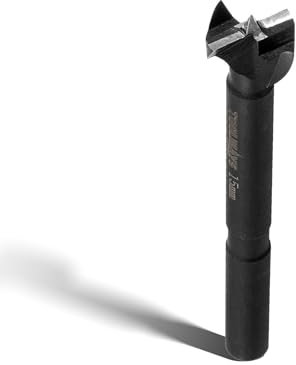 TOOLMAYS Forstnerbohrer 15mm, Länge 90 mm Astlochbohrer für Holz, Professioneller Holzbohrer