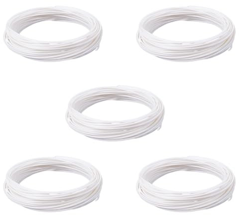ISTOVO 5X 3D Drucker Stift Filament 1.75mm Pla 10M(Pla)