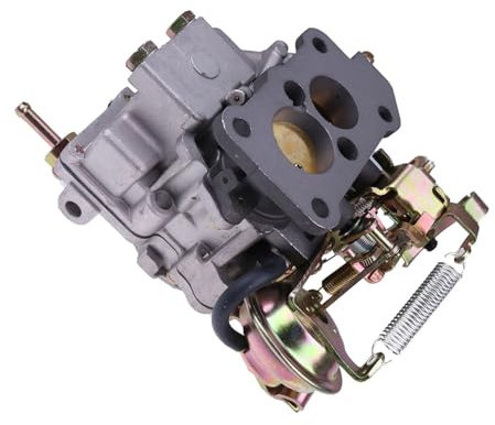Vergaser 6632616 Kompatibel mit 642B 742B 4G32 Motorersatzteilen