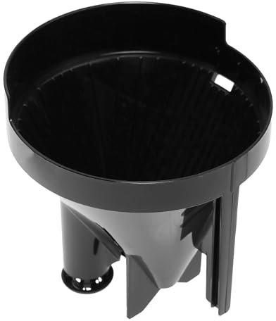 Porte-filtre compatible avec / pièce de rechange pour machine à café Krups SS-207981 KM3038 KM305D ProAroma