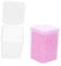 Ipetboom 200 Sheets Eyelash Glue Remover Pads Adhesive Wipes for Lash Glue Removal Professional Grade Cleaning Cloths for DIY Salon