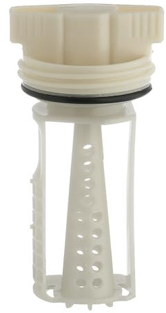 Masterpart Washing Machine Washer Dryer Drain Pump Lint Filter Cage Compatible With WD80K5410OWUFH, WD80K5410OX/EF Samsung Washing Machines & Washer Dryers