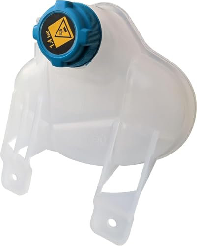 Vaschetta Acqua Radiatore Compatibile Per Fiat Grande Punto Alfa Romeo Mito Multijet Con Tappo