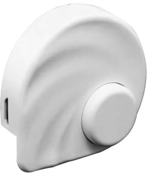 Qusedwey USB-Staubsauger-Laserlichter, Versteckte Tierhaare, Katzen, Hundefelle, Staubanzeige, LED-Lampe, Universal-Staubsaugerteile,