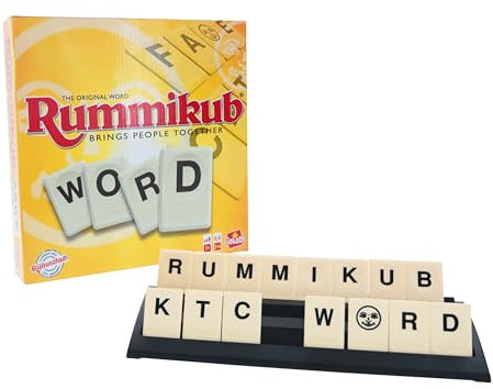 Goliath Rummikub Word