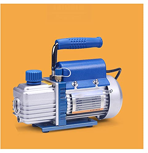 Water Pumps, Parts & Accessories 220v Miniature Vacuum Pump Rotary Vane Vacuum Pump For Air Conditioner Refrigerator Refrigeration Maintenance