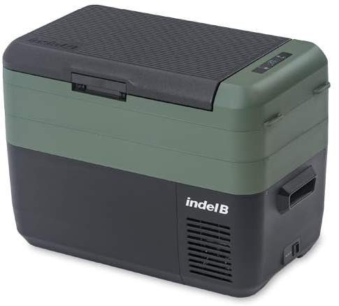 Indel B ITB52 Frigo/Freezer portatile a compressore 12/24V 52 L