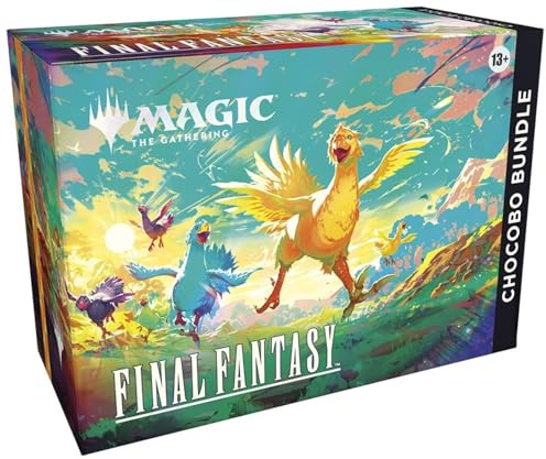 Magic: The Gathering - FINAL FANTASY Chocobo Bundle