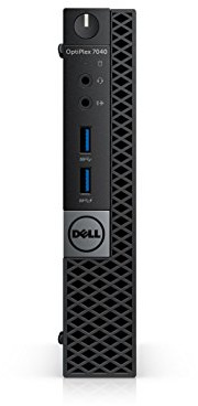 Dell OptiPlex Mini-PC, Intel® Core™ i5 Business Office Multimedia Computer mit 24 Monaten Garantie! USB 3.0 Windows 11 Pro inkl USB-Stick (OptiPlex 7040 8GB / 256GB)