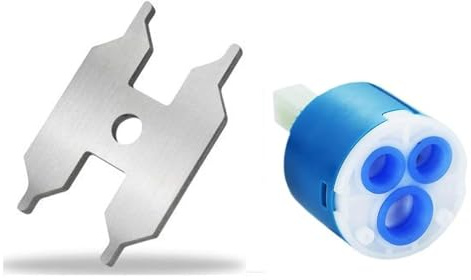 Blanco Kartusche, Wasserhahn Kartusche 2er Set, Franke Armaturen Ersatzteile, Küchenarmatur Ersatzteile, Kartusche Für Blanco Und Dornbracht Armaturen