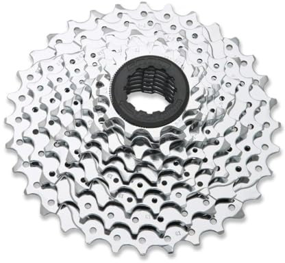 Sram PG-950 Powerglide II Kassette 9-Fach Silber Ausführung 11-28T 2019 Zahnkranz