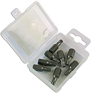 Laser 2222 Star Bits T40 8pc