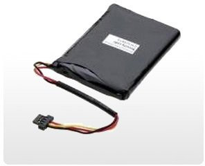 Qualitätsakku - Akku für TomTom One XL Europe Traffic - 1200mAh - 3,7V - Li-Ion
