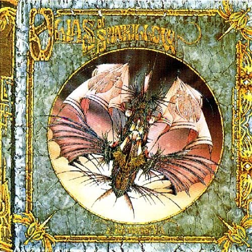 JON ANDERSON -OLIAS OF SUNHOLLOW