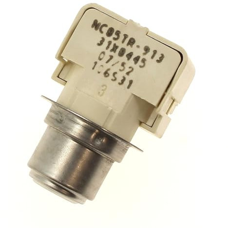 THERMOSTAT DOUBLE TEMPERATURES POUR LAVE VAISSELLE BRANDT - 31X8445