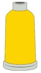Madeira Polyneon Stickgarn 40 WT 1000 m Spule Farbe # 1924