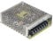 LED Fuente de alimentación 52,8W 24V 2,2A ; MW MEAN WELL, RS-50-24