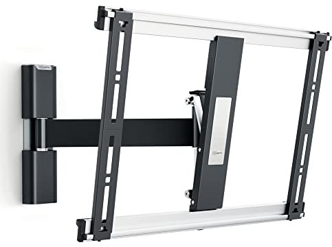 Vogel's THIN 425 Support mural TV orientable pour écrans 26-55 Pouces (66-140 cm), Orientable jusqu'à 120º, Inclinable jusqu'à 20º, Poids max. 18 kg et jusqu'à VESA 400x400