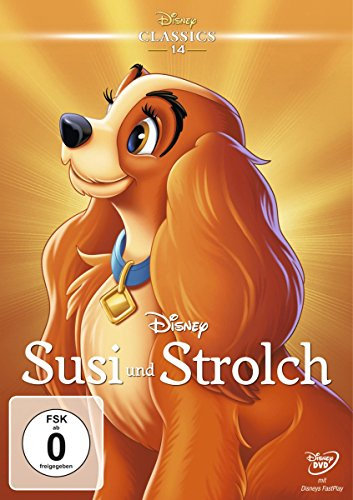 Susi und Strolch (Disney Classics): Disney Classics