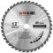 Saxton TCT TCT30540T Lame pour scie circulaire à bois 305 x 30 mm x alésage x 40 dents compatible avec Bosch, Makita et Dewalt