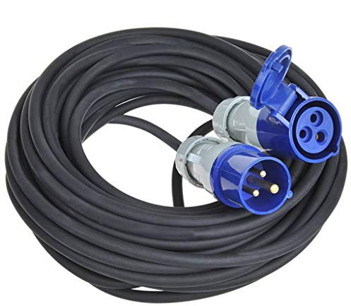 ProPlus Cable alargador CEE, 20 m, 3 x 2,5 mm²
