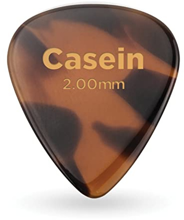 Planet Waves D'Addario Casein 2.0mm Standard Pick, 1CA7-01